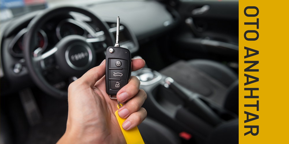 Ceylanpınar Oto Anahtarcı